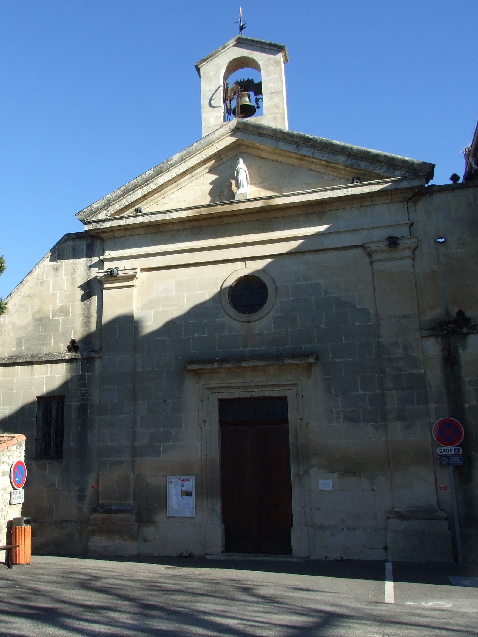 Eglise Saint-Etienne-du-Gres
