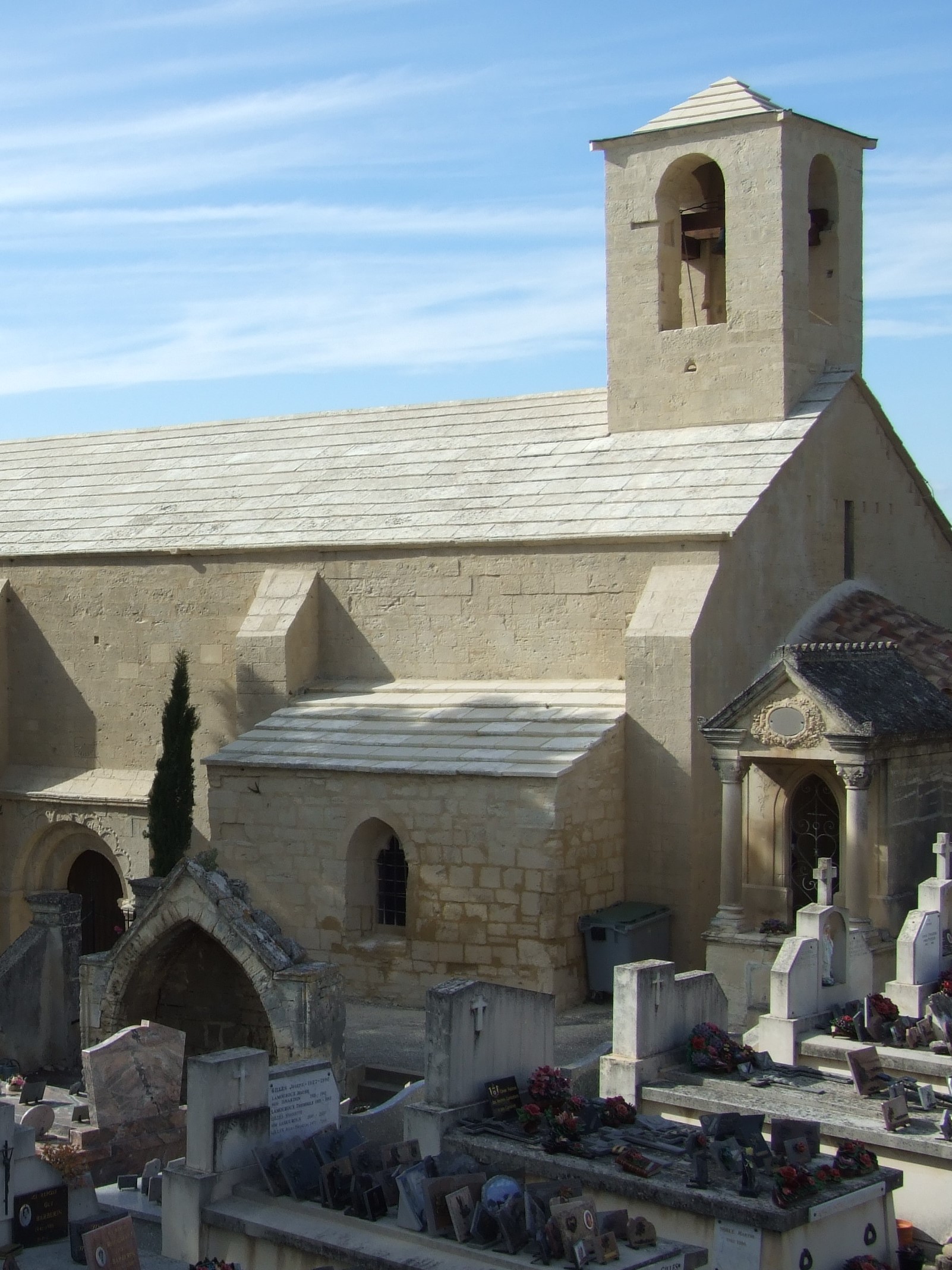 Chapelle Saint-Marcellin